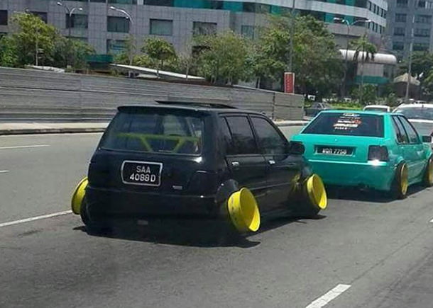 Modifiyenin Geldiği En Kötü Nokta