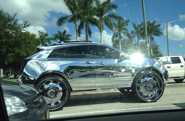 Modifiyenin Geldiği En Kötü Nokta