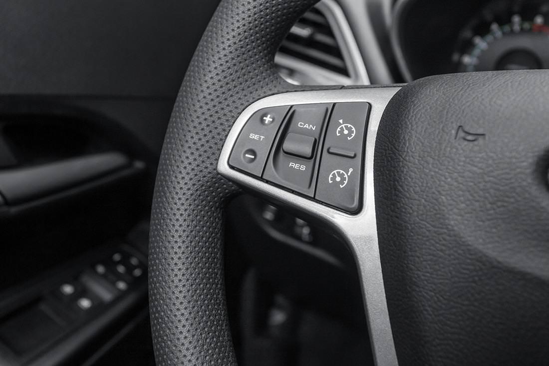 Lada Vesta Detaylandı