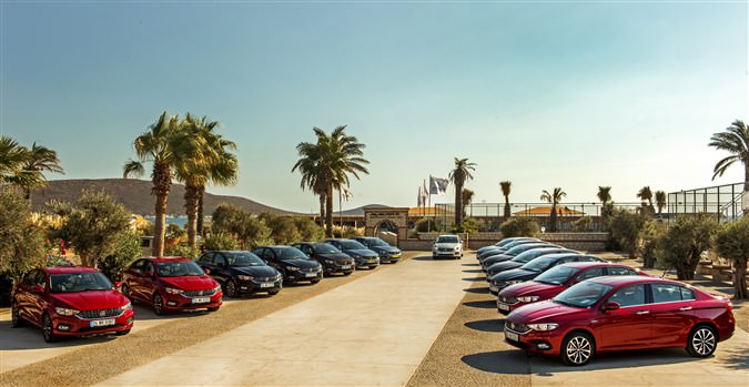 Fiat Egea'nın Fiyatı Belli Oldu
