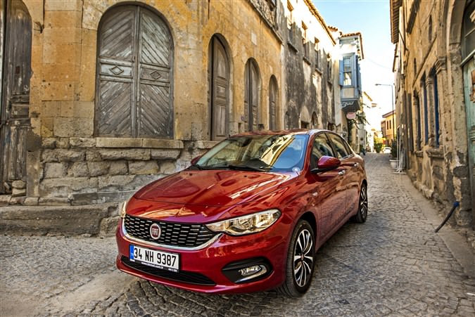 Fiat Egea'nın Fiyatı Belli Oldu