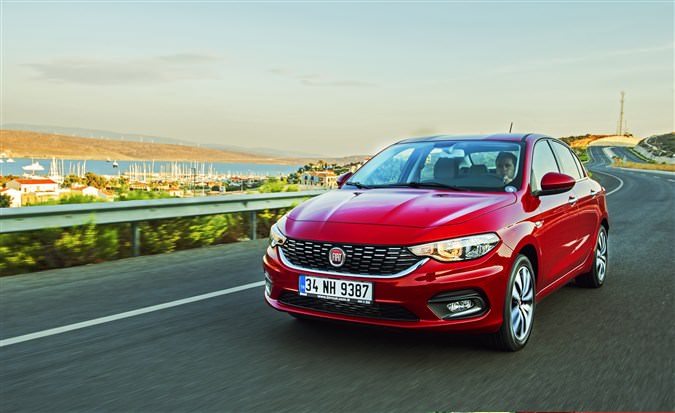 Fiat Egea'nın Fiyatı Belli Oldu