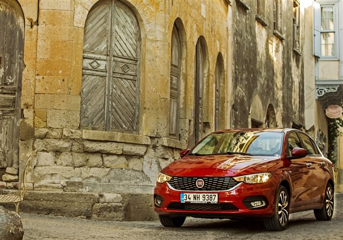 Fiat Egea'nın Fiyatı Belli Oldu