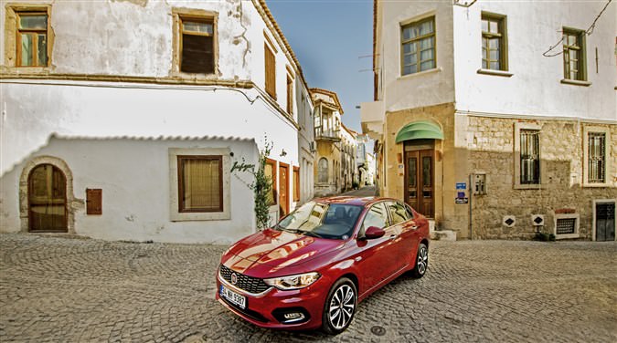 Fiat Egea'nın Fiyatı Belli Oldu