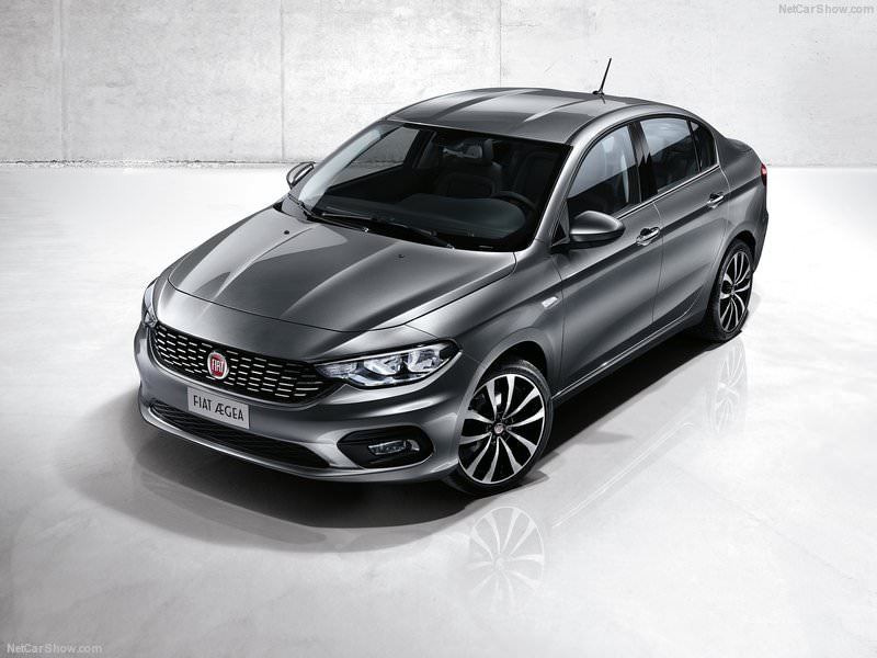 Fiat Egea'nın Fiyatı Belli Oldu