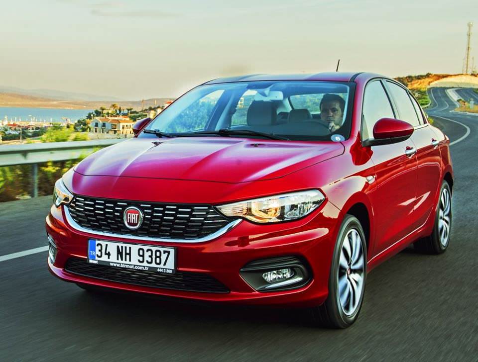 EMEA Ülkelerinde Tipo İsmiyle Satılacak