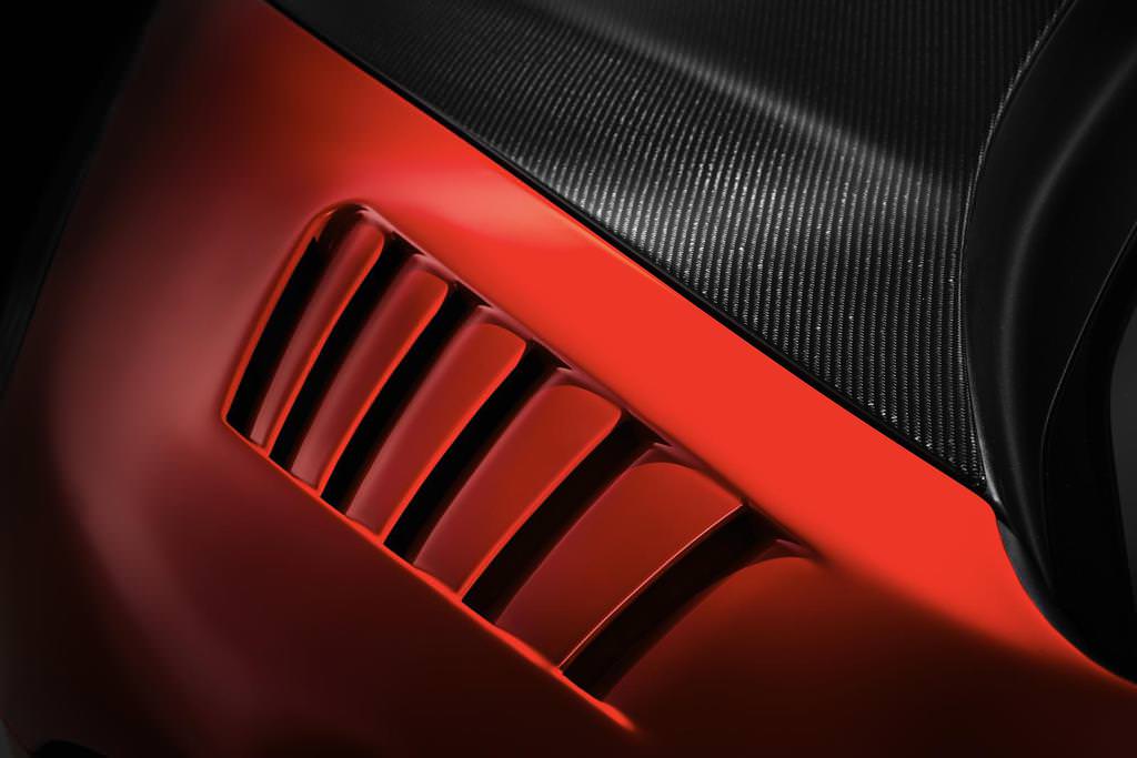 0’dan 100 km Yalnızca 3 Saniye McLaren 650S Spider Can-Am