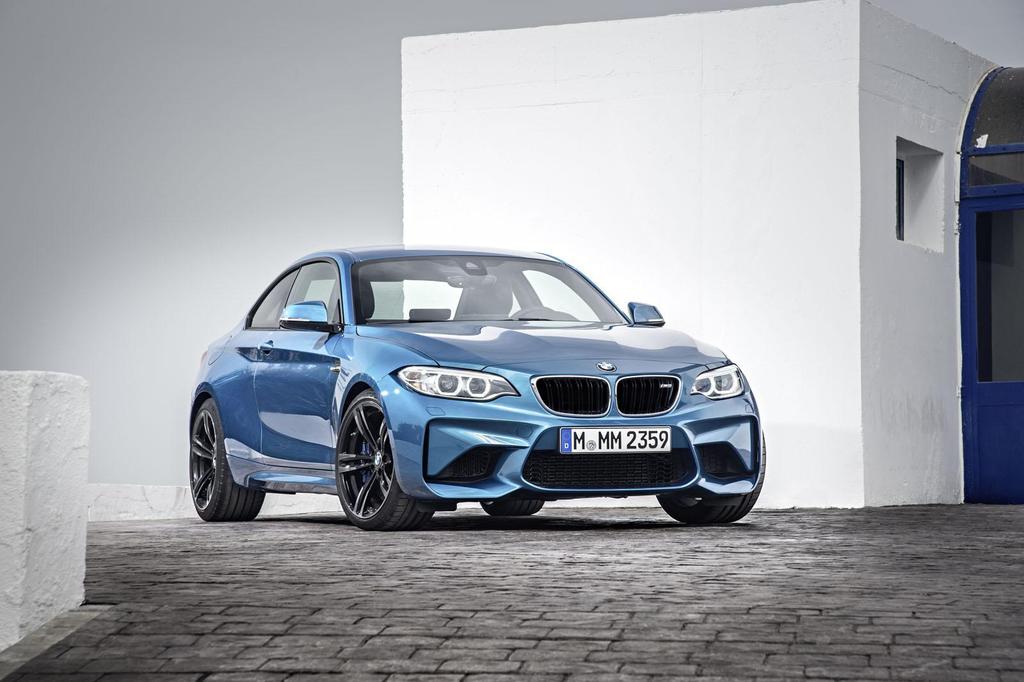 İşte BMW M2