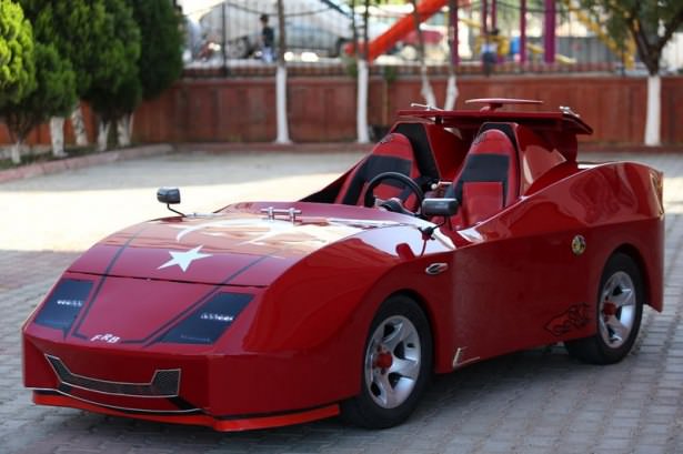 10 Bin TL'ye Spor Otomobil