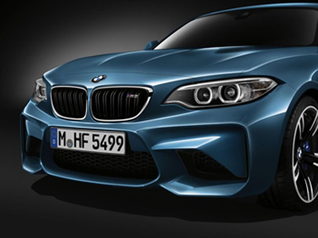 İşte BMW M2