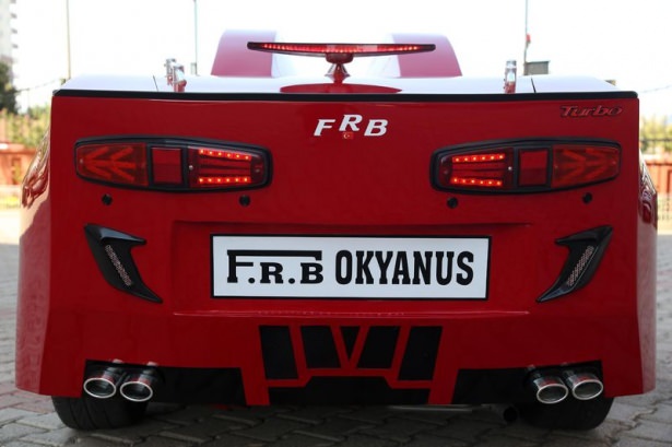 10 Bin TL'ye Spor Otomobil