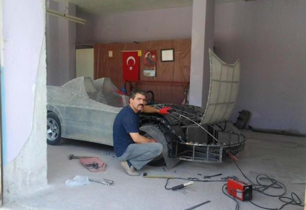 10 Bin TL'ye Spor Otomobil