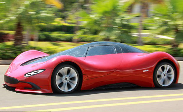 10 Bin TL'ye Spor Otomobil