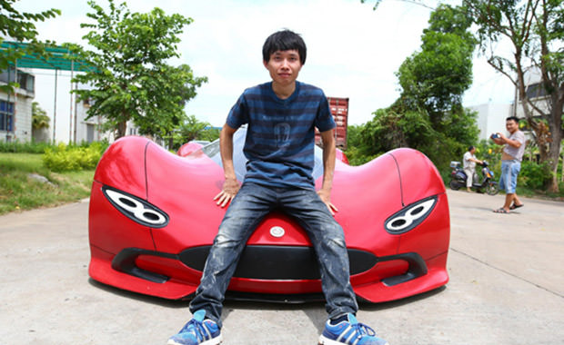 10 Bin TL'ye Spor Otomobil