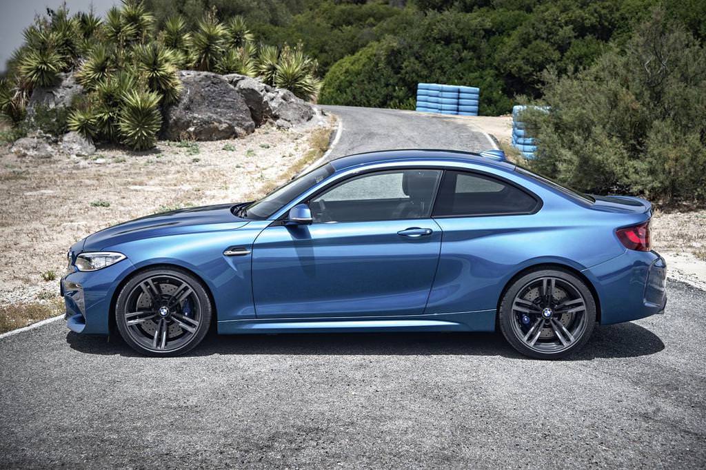 İşte BMW M2