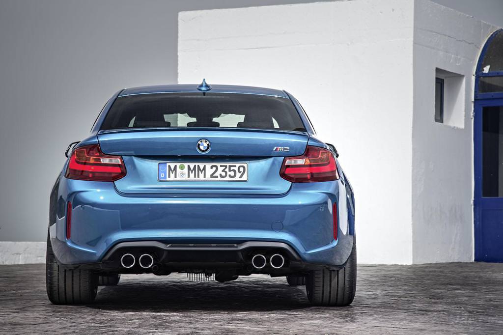 İşte BMW M2