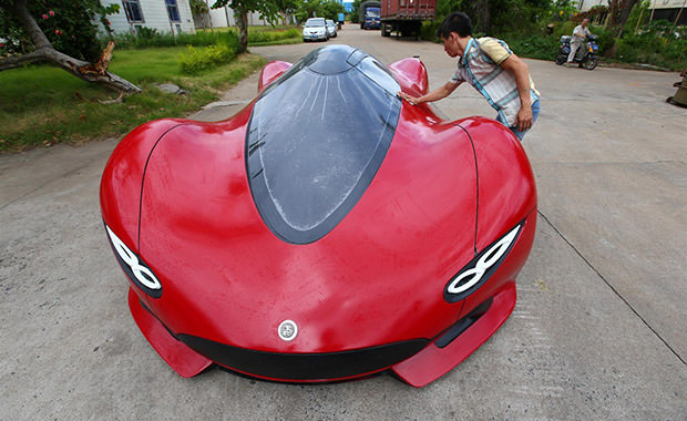 10 Bin TL'ye Spor Otomobil