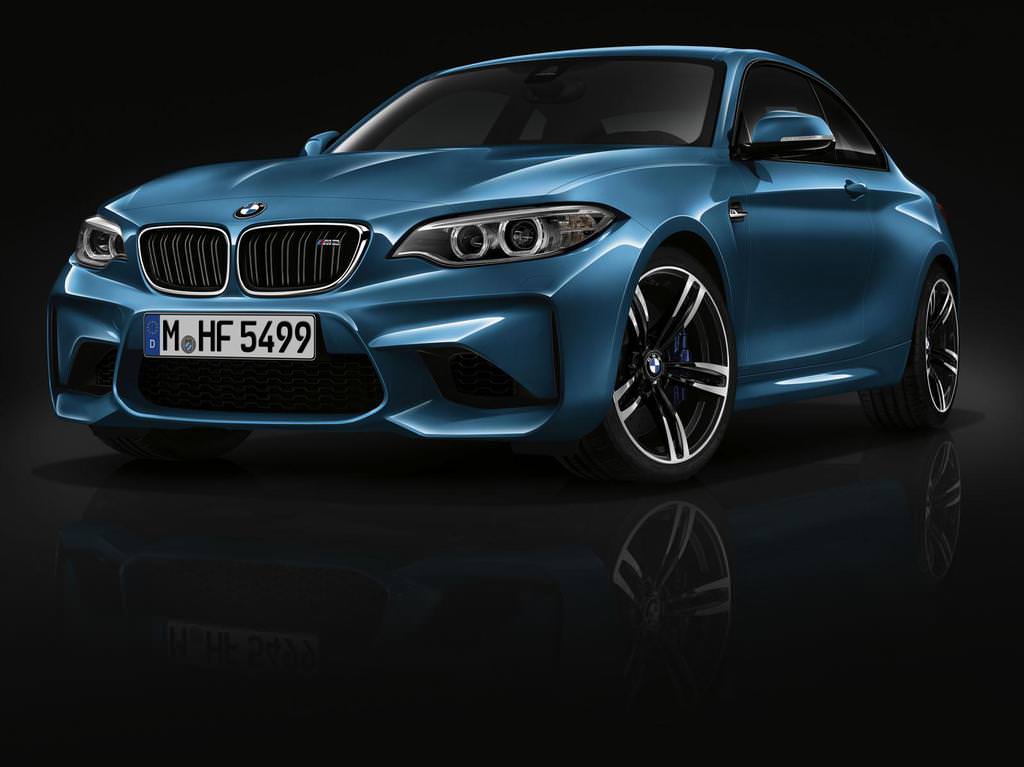 İşte BMW M2