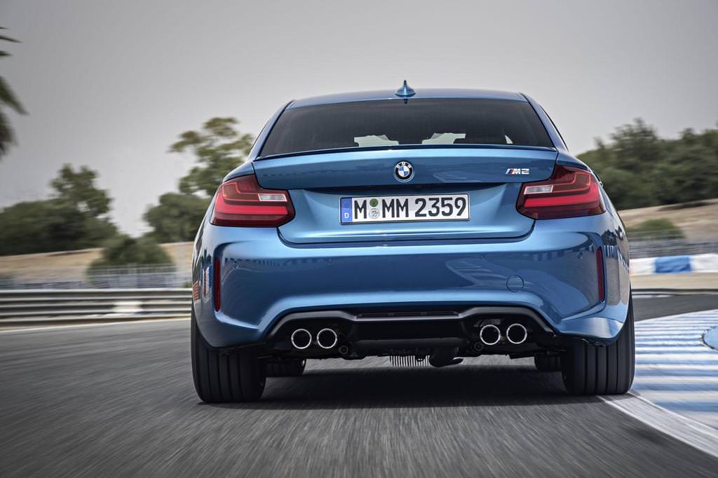 İşte BMW M2