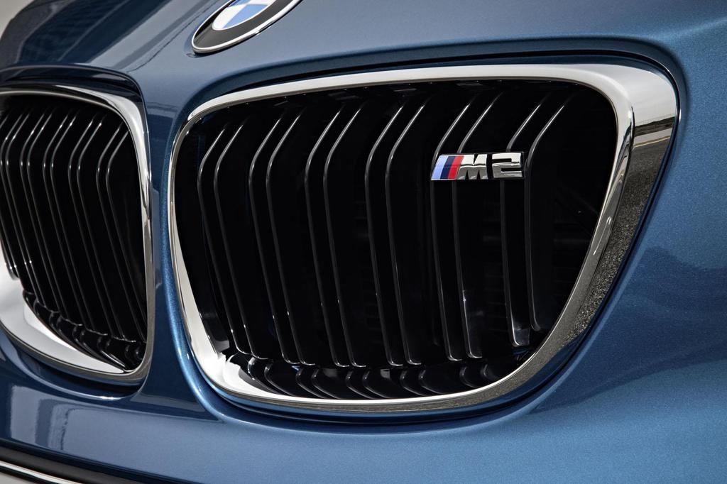 İşte BMW M2