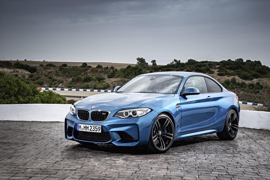 İşte BMW M2
