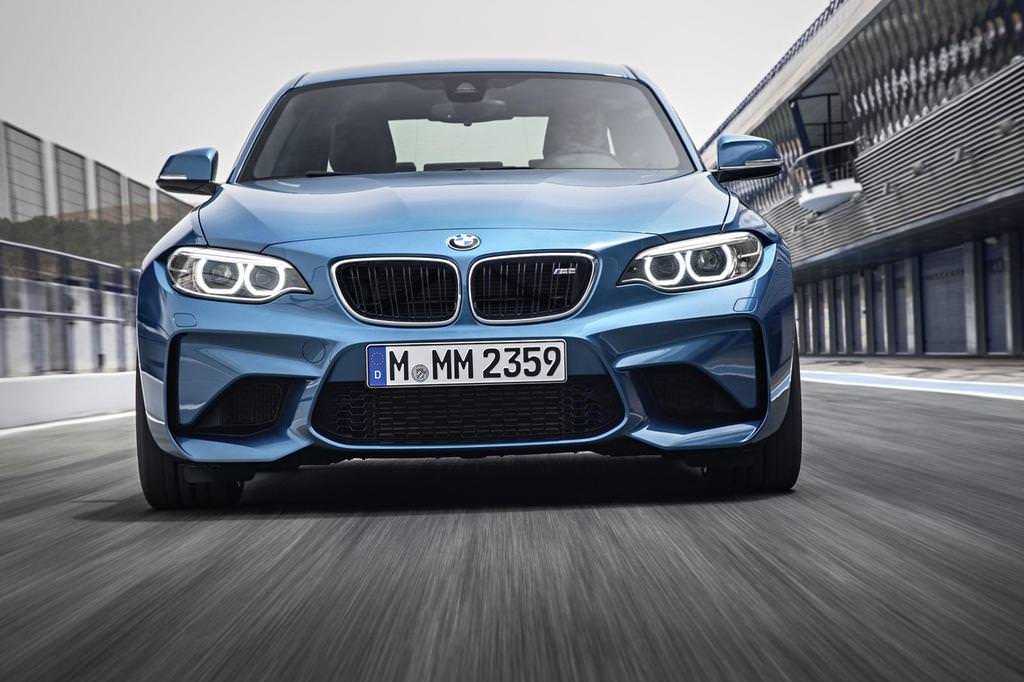 İşte BMW M2