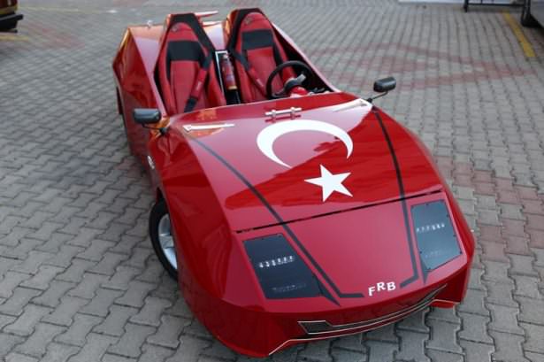 10 Bin TL'ye Spor Otomobil