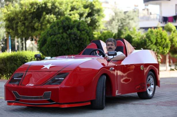 10 Bin TL'ye Spor Otomobil