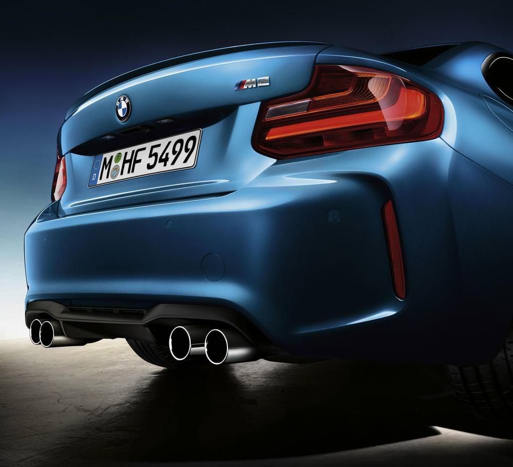 İşte BMW M2