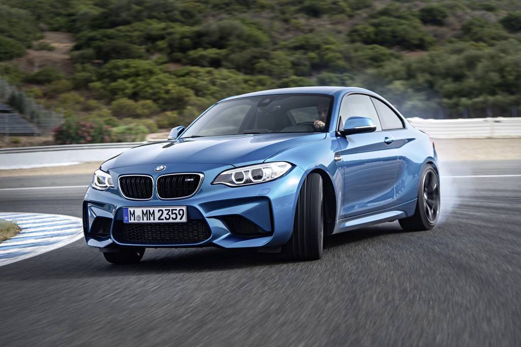İşte BMW M2