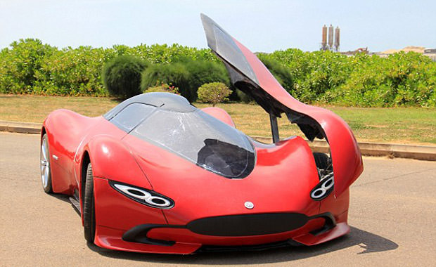 10 Bin TL'ye Spor Otomobil