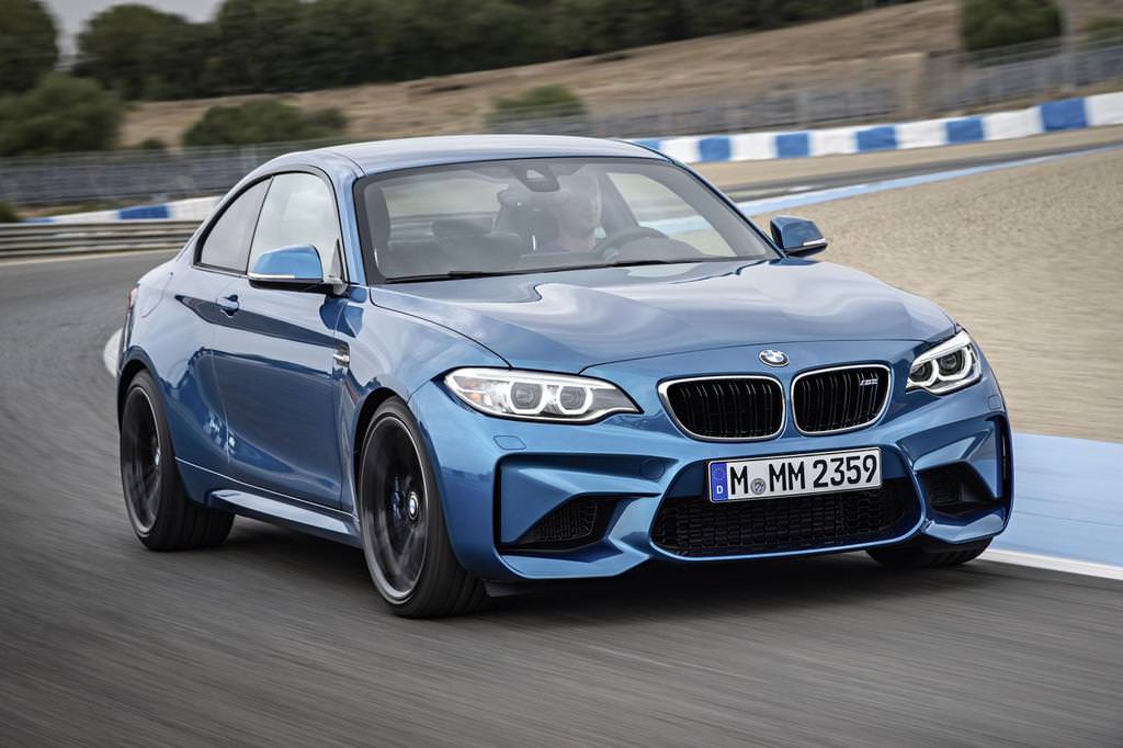 İşte BMW M2