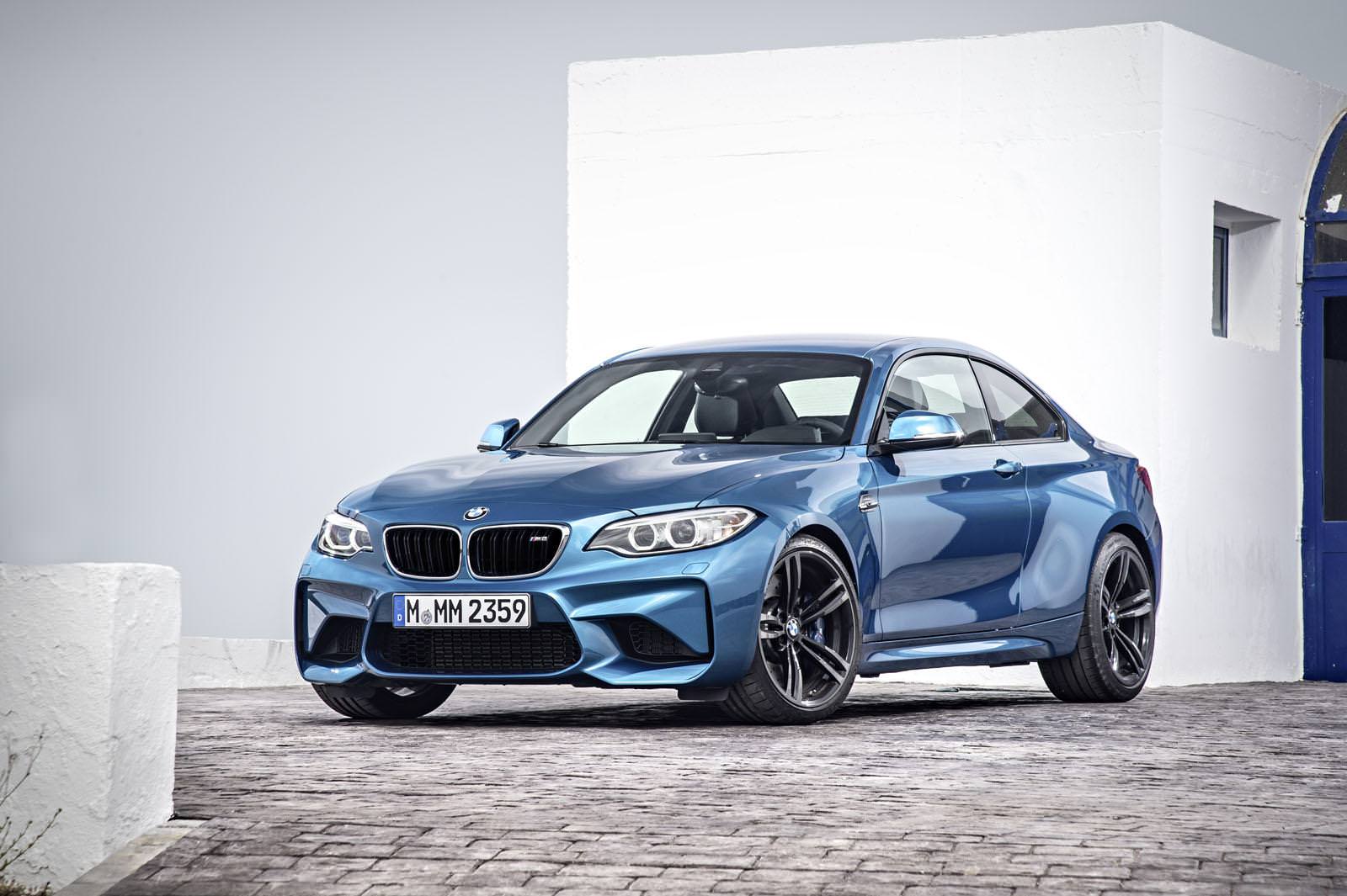 İşte BMW M2