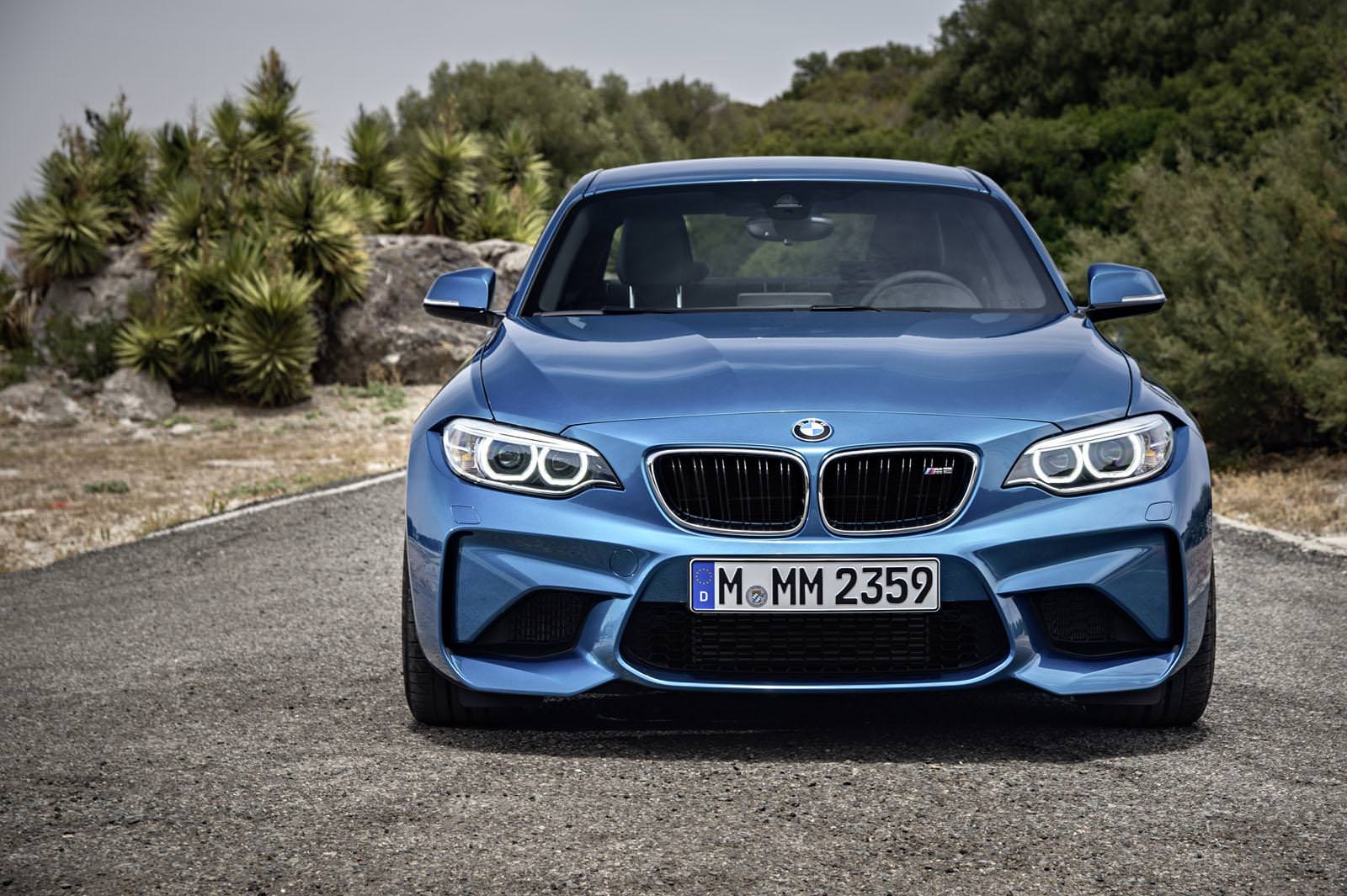 İşte BMW M2
