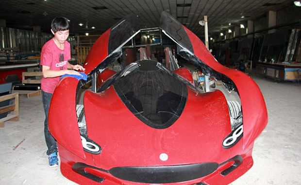 10 Bin TL'ye Spor Otomobil