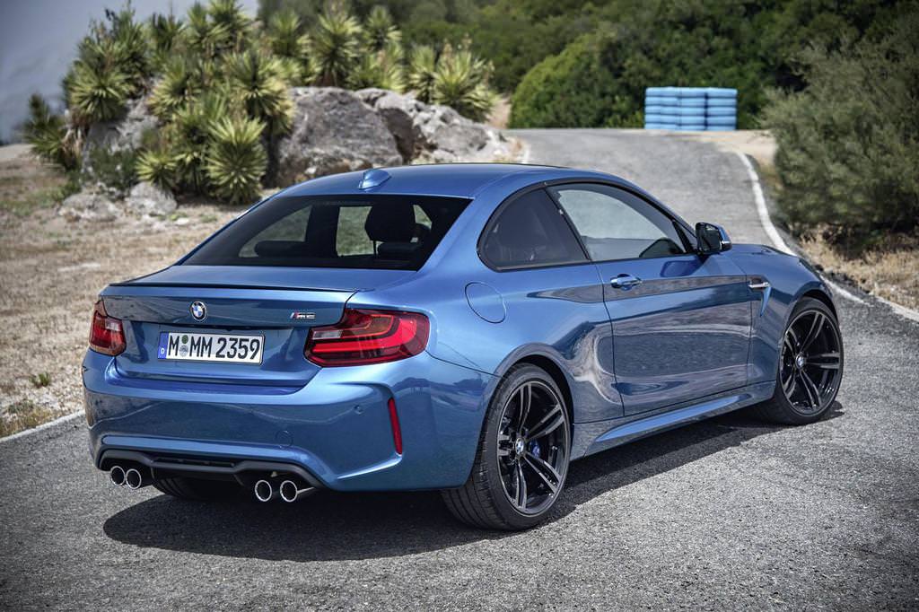 İşte BMW M2