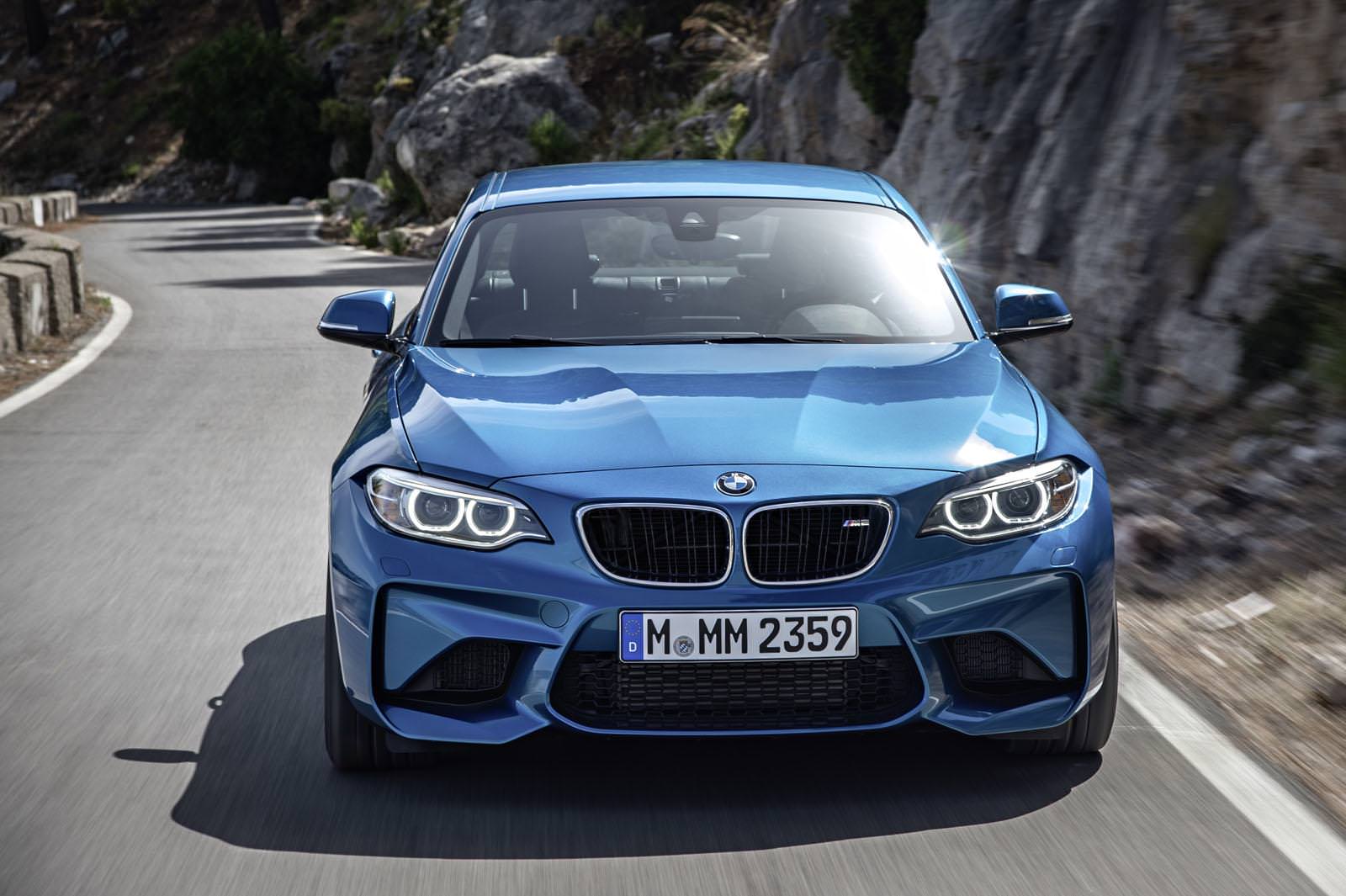 İşte BMW M2