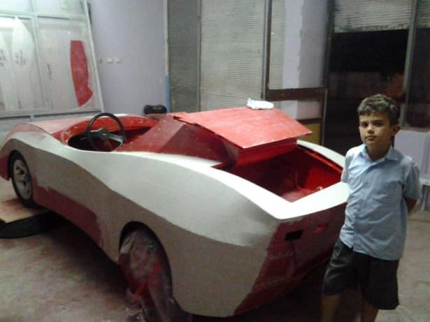 10 Bin TL'ye Spor Otomobil