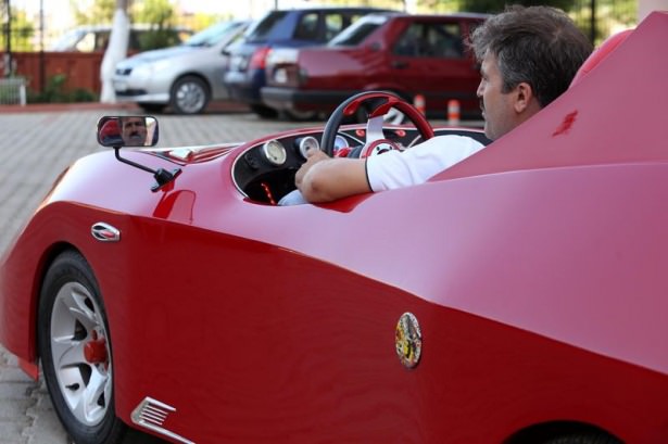 10 Bin TL'ye Spor Otomobil