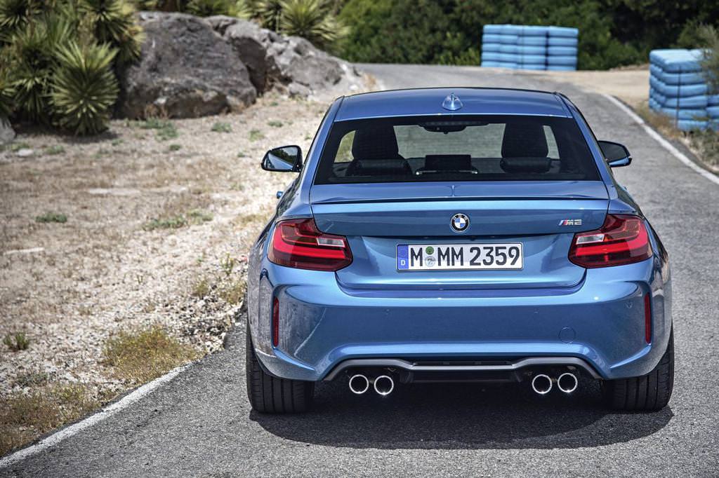 İşte BMW M2