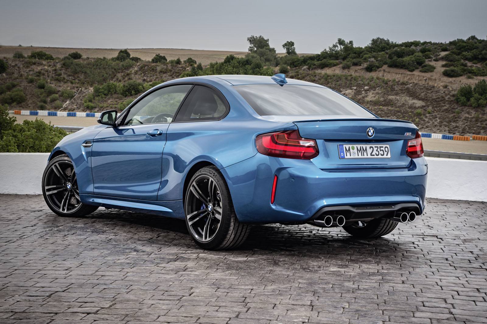 İşte BMW M2