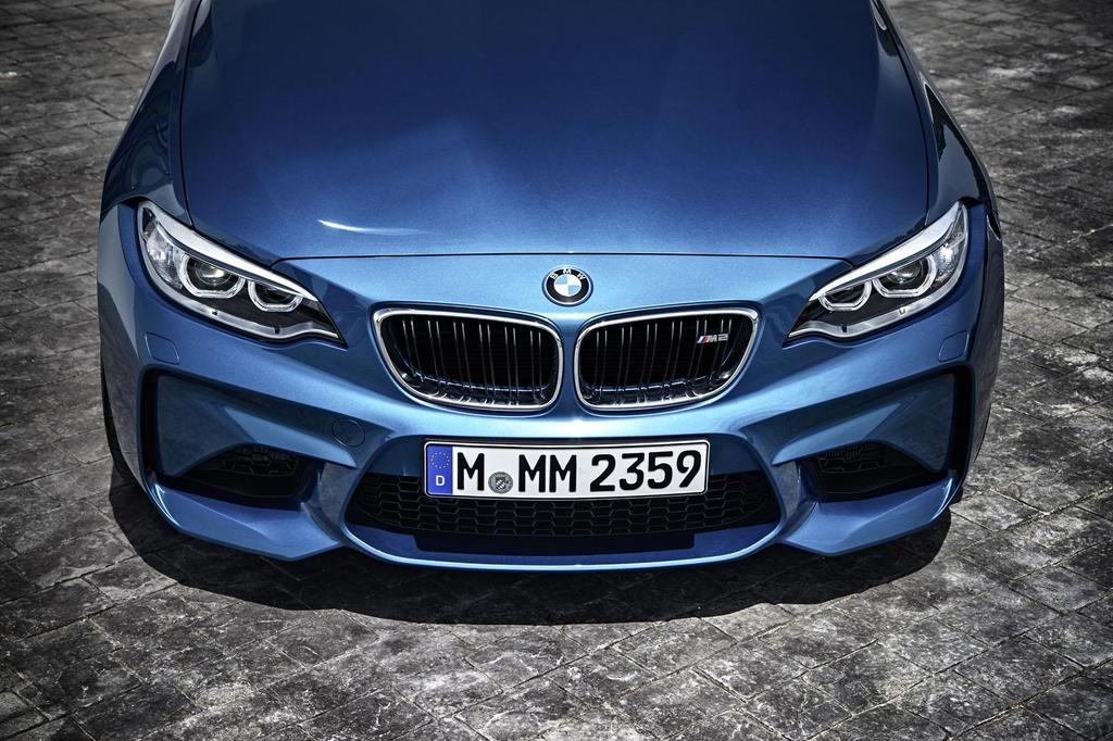 İşte BMW M2
