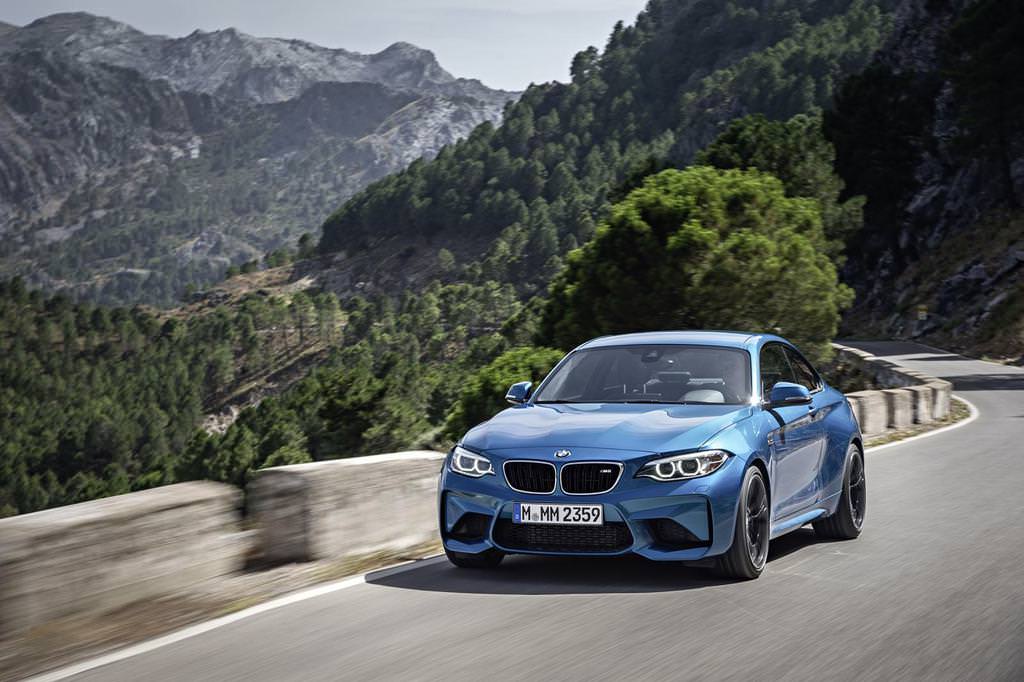 İşte BMW M2