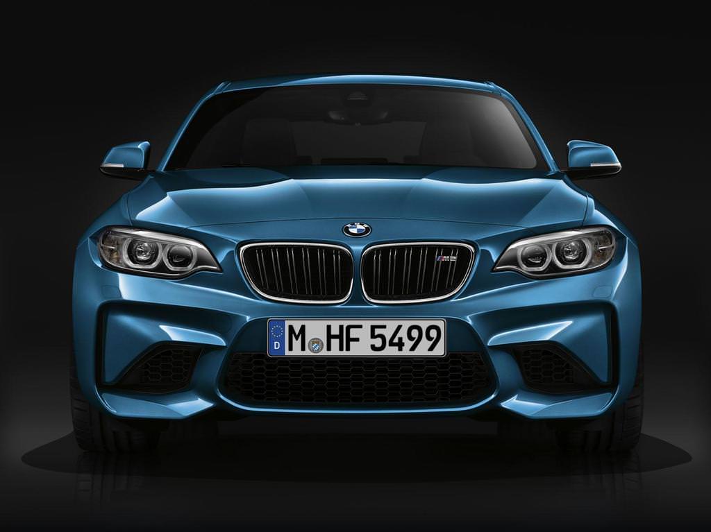 İşte BMW M2