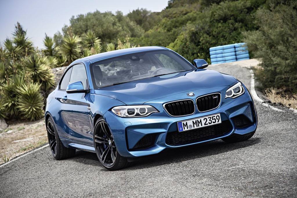 İşte BMW M2