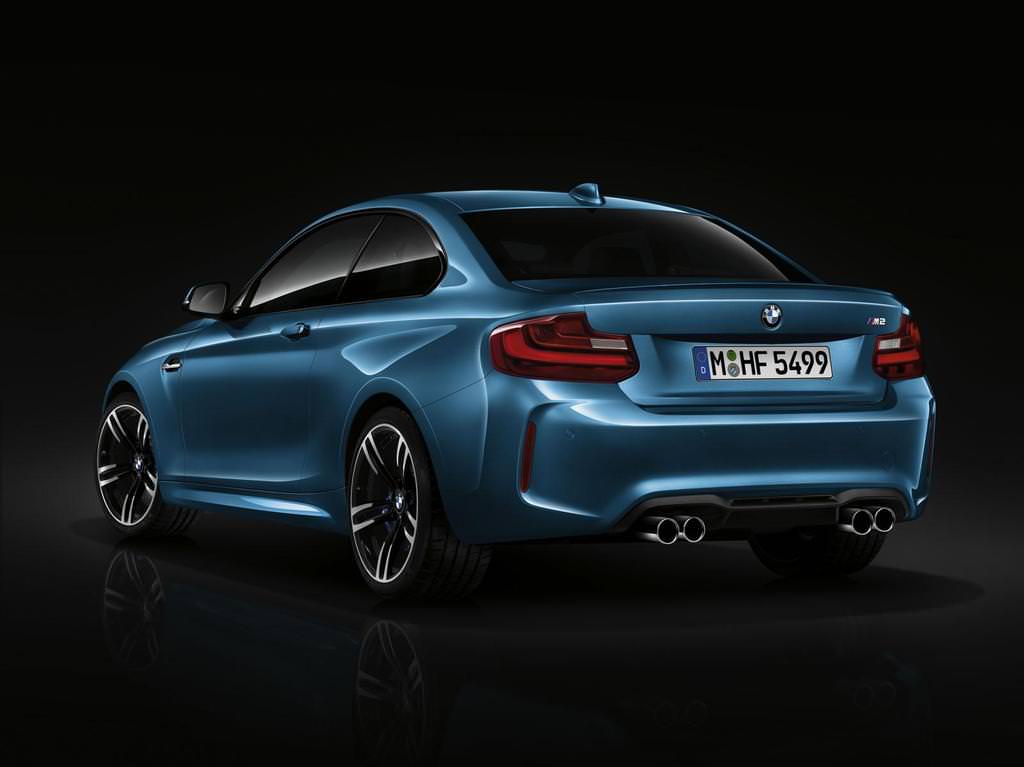 İşte BMW M2