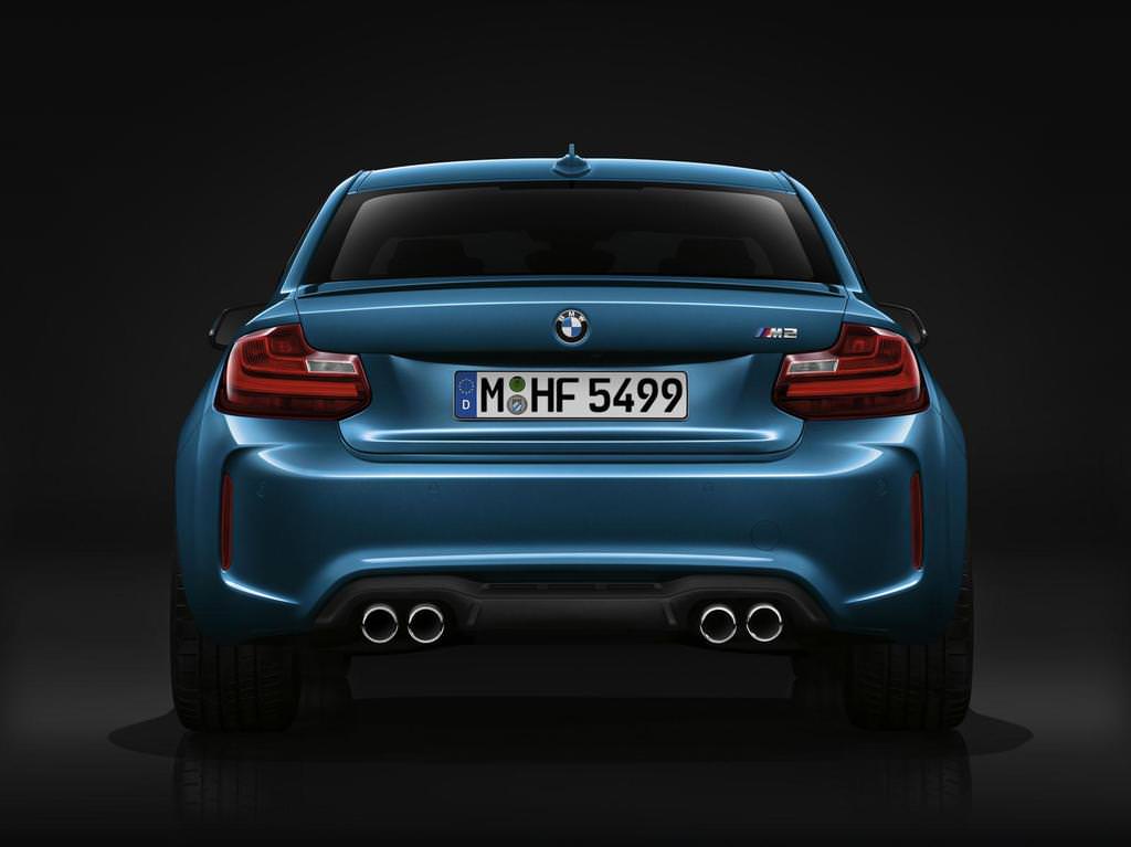 İşte BMW M2