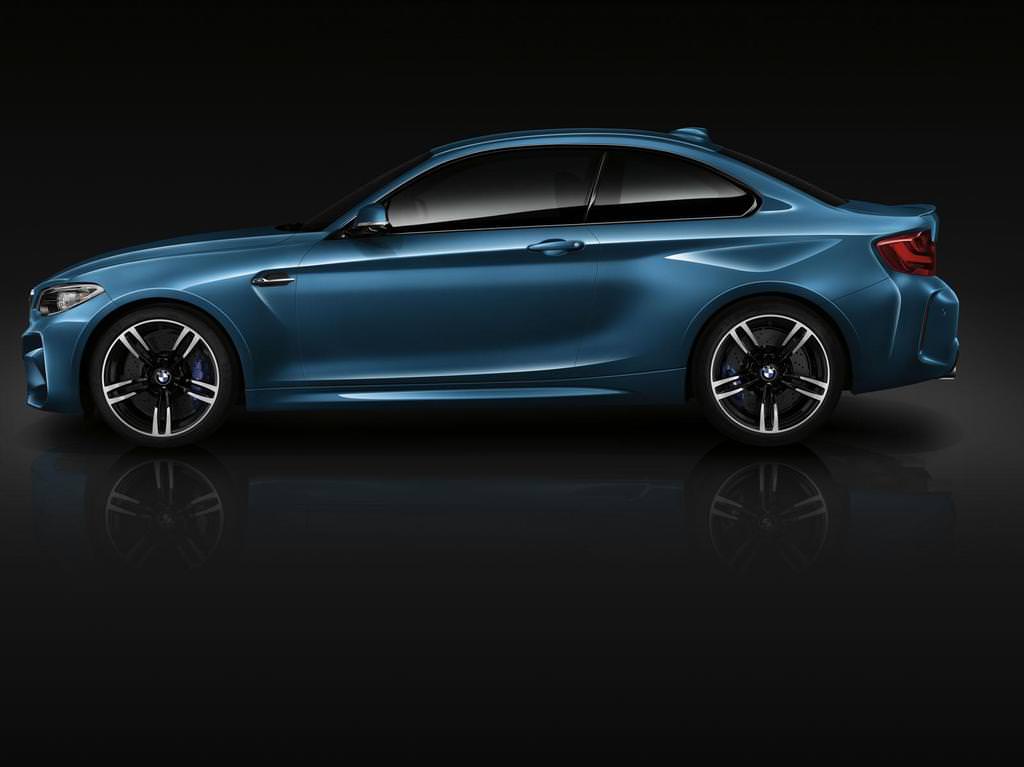 İşte BMW M2