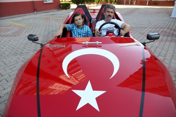 10 Bin TL'ye Spor Otomobil