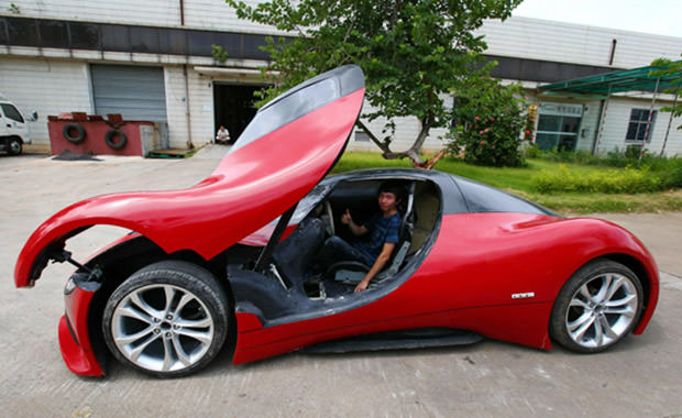 10 Bin TL'ye Spor Otomobil